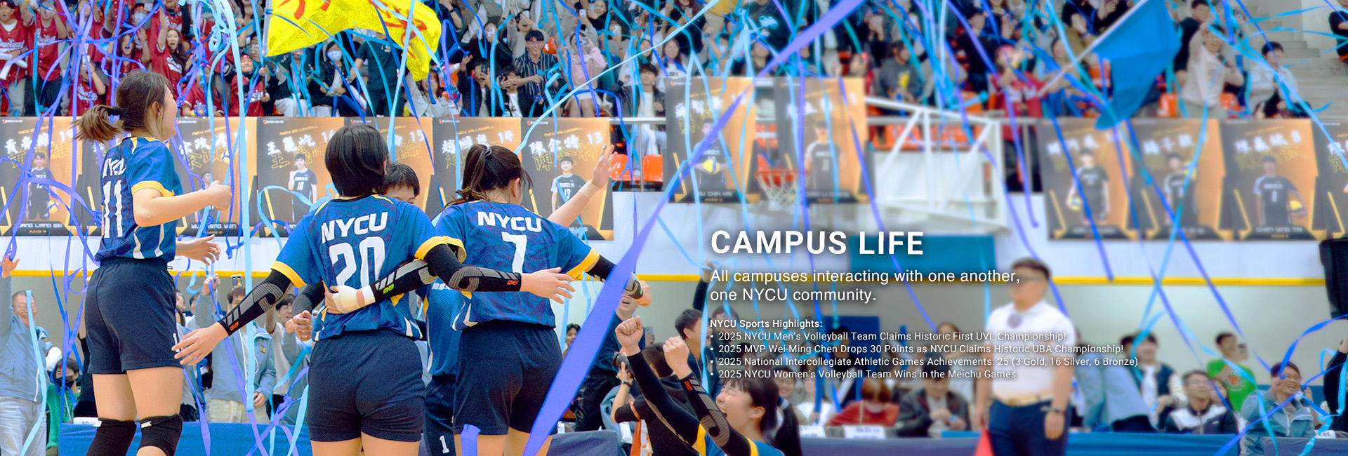 CAMPUS LIFE Pic