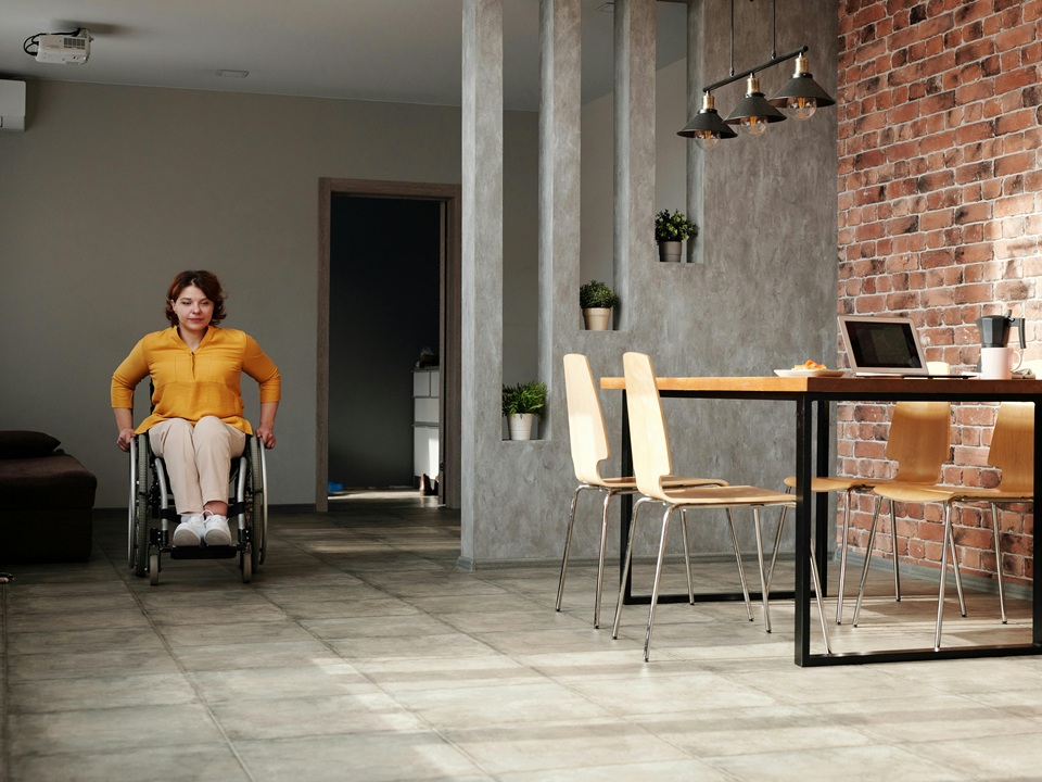 超高齡社會住宅設計