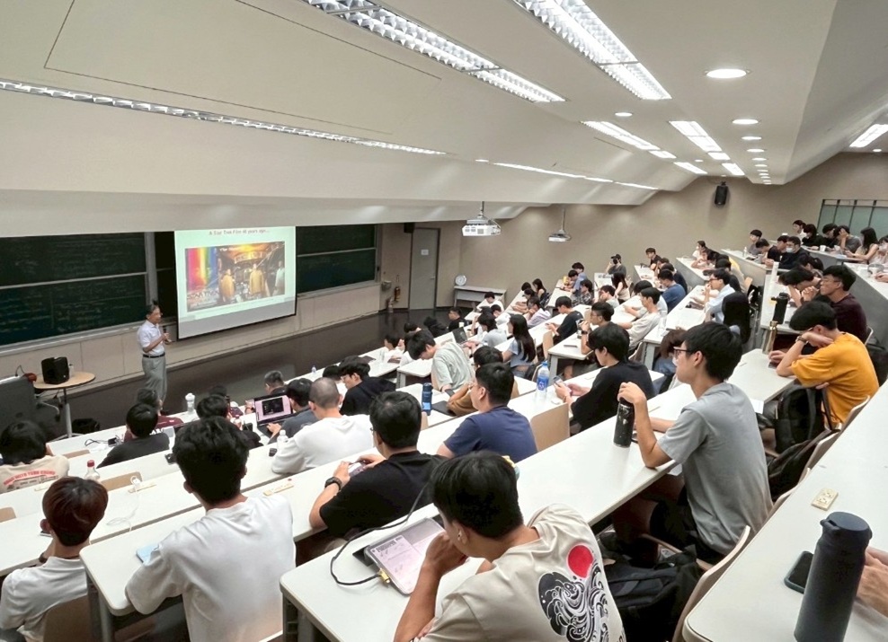 本校多個熱門組別錄取率不到3%。