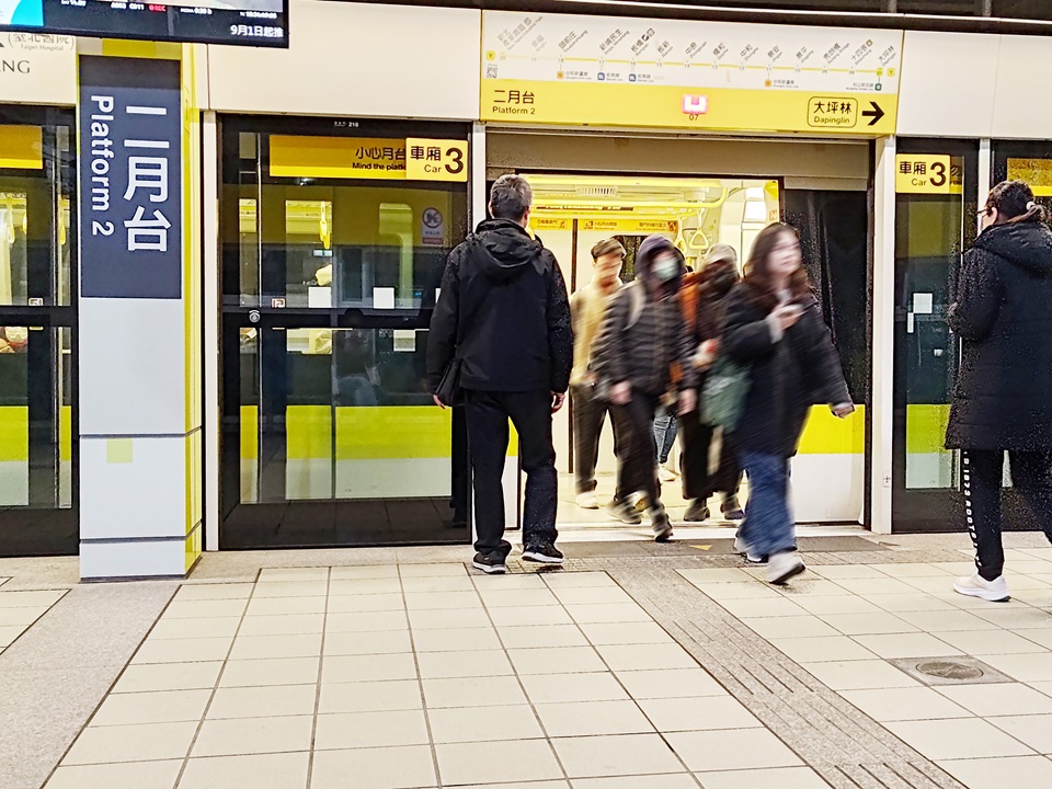 本校助雙北捷運深化智慧運輸與人才培育