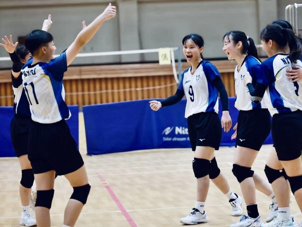 女排勇奪 UVL 公開女二級全國冠軍