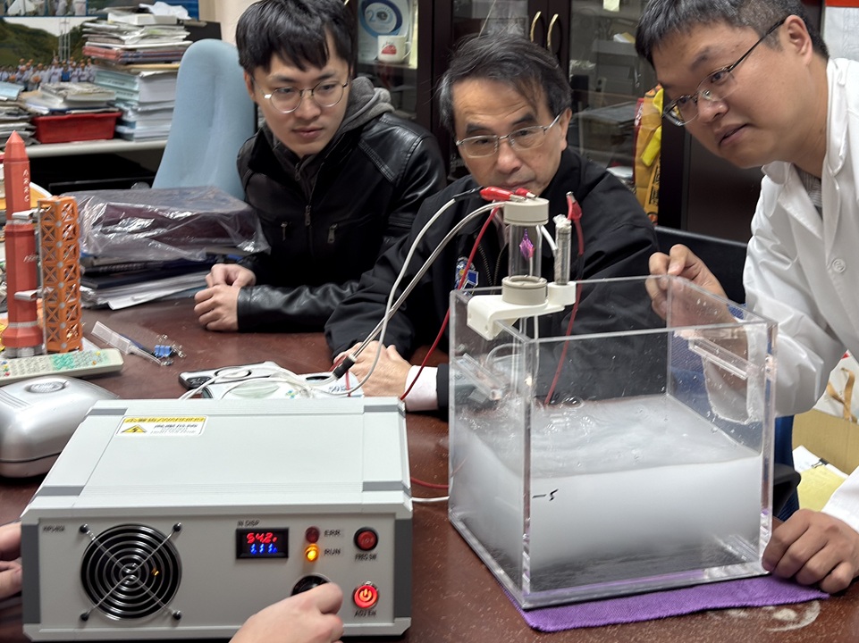 電漿微細氣泡水