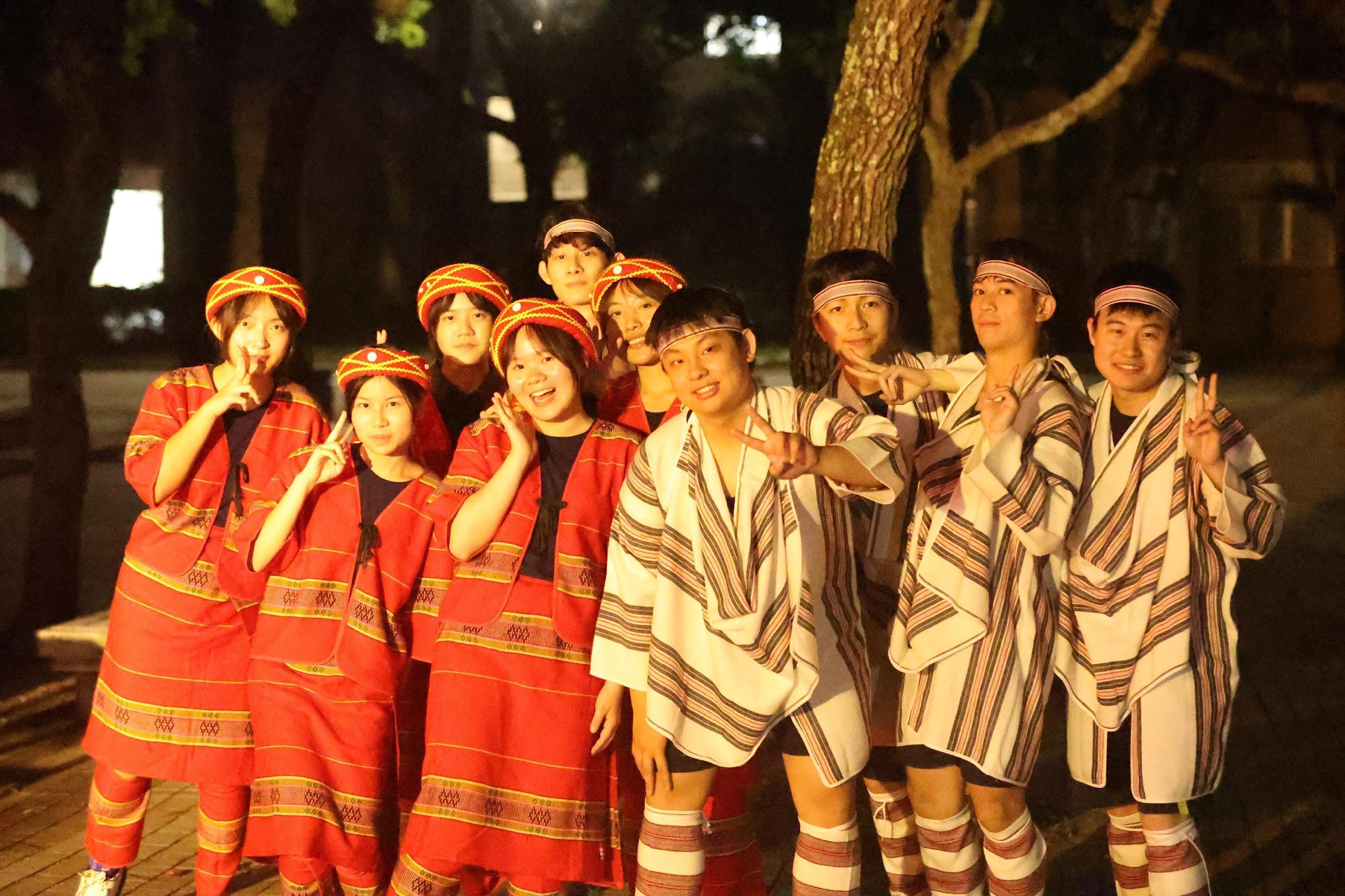 Finding a Second Home—Indigenous Students Reconnect with Culture at NYCU