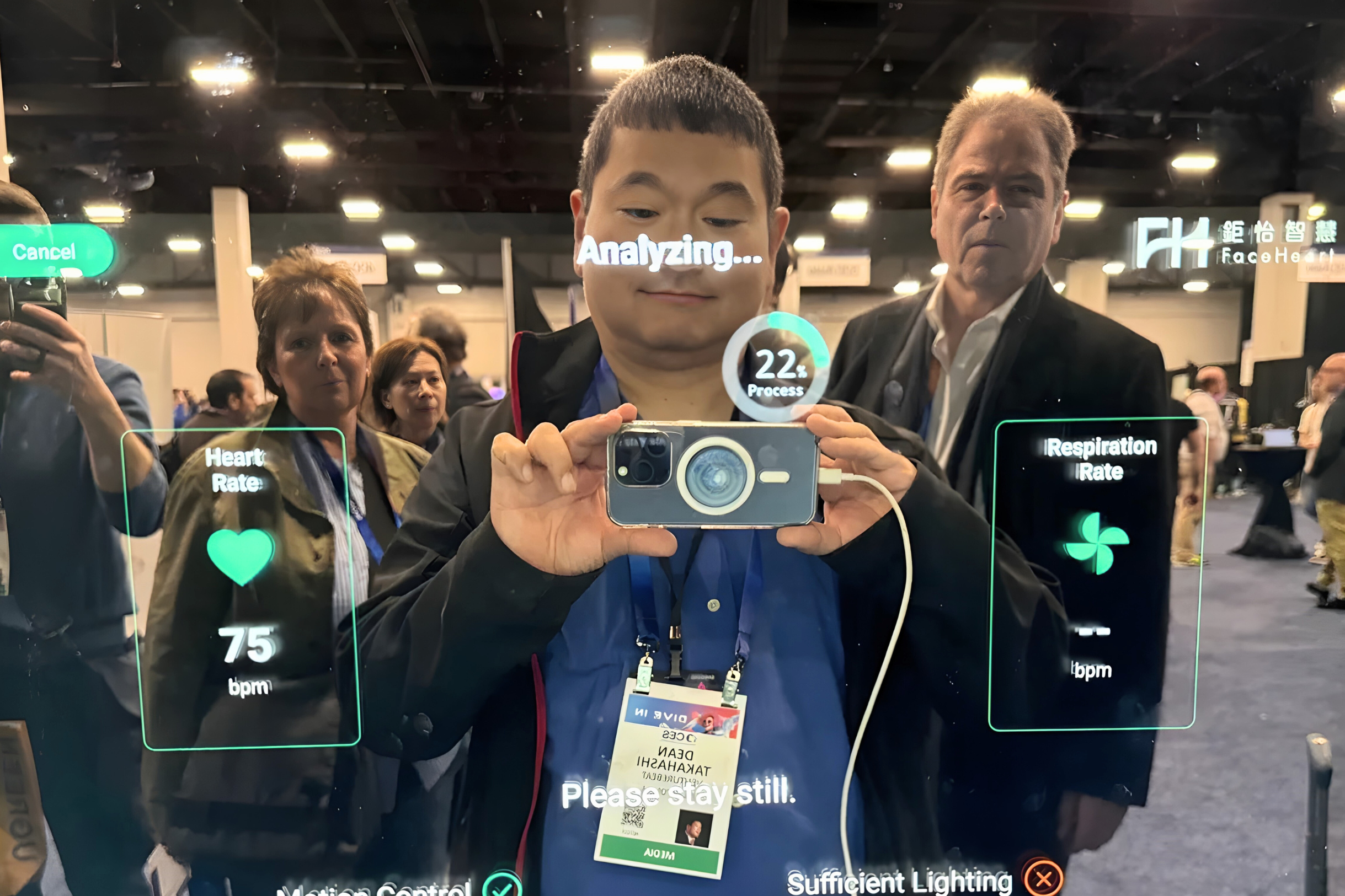NYCU Develops Smartphone-Based, Contactless System for Heart Rhythm Monitoring Without ECG