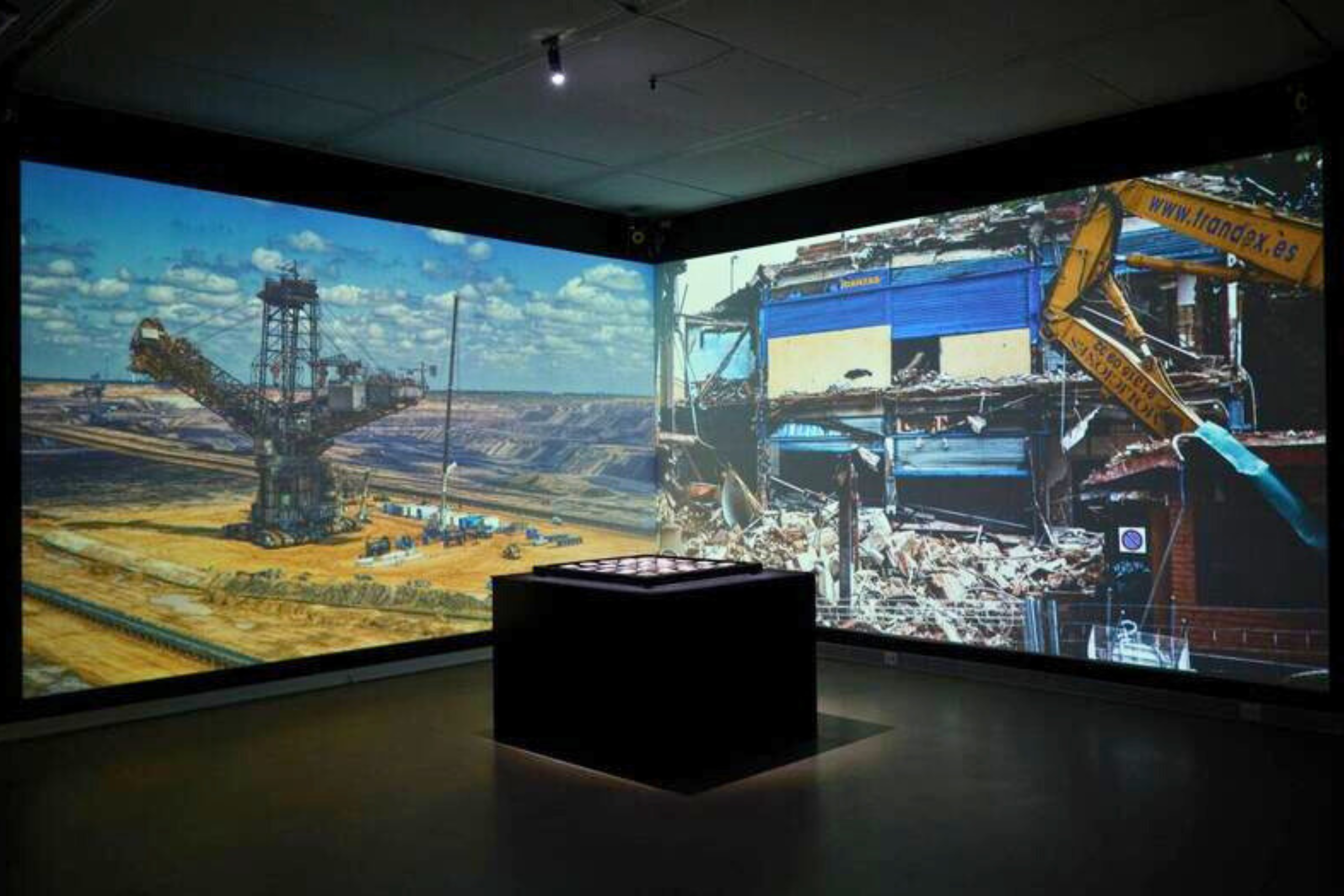 NYCU Tech-Art Innovation “Echoes of the Land” Takes the Stage at Four International Arts Festivals