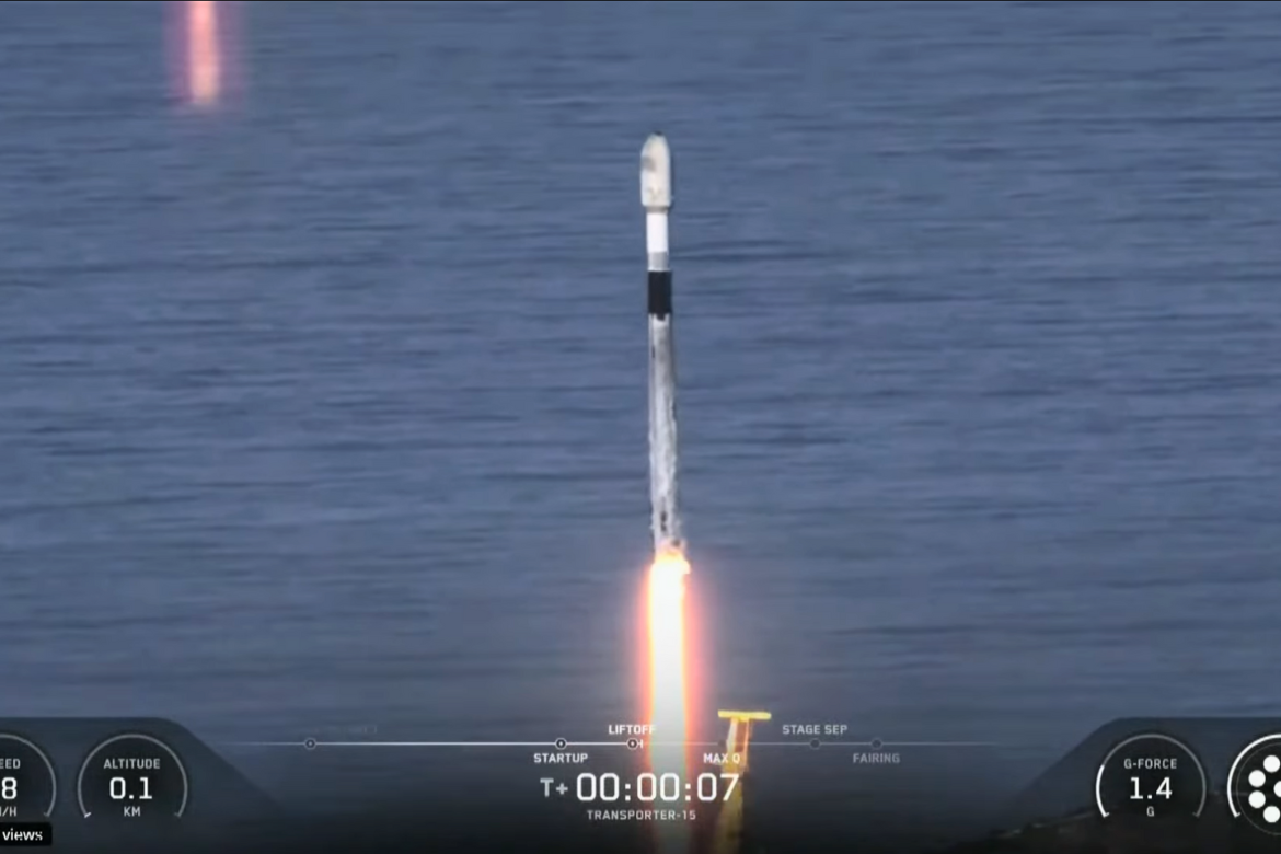 Taiwan’s First Homegrown Satellite “FS-8A” Reaches Orbit — NYCU Highlights the Power of Talent Behind the Nation’s Space Ambitions