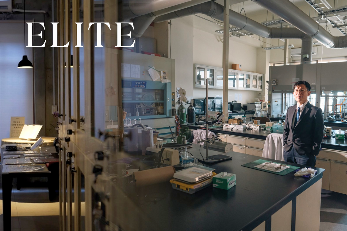 NYCU Self-Healing Functional Fabric to Weave an Eco-Friendly, Sustainable Future