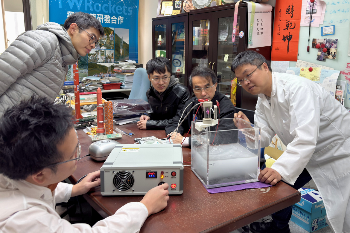 From Rocket Science to Wound Care: NYCU Prof. Jong-Shinn Wu Translates Aerospace Plasma Tech into Biomedical Breakthrough