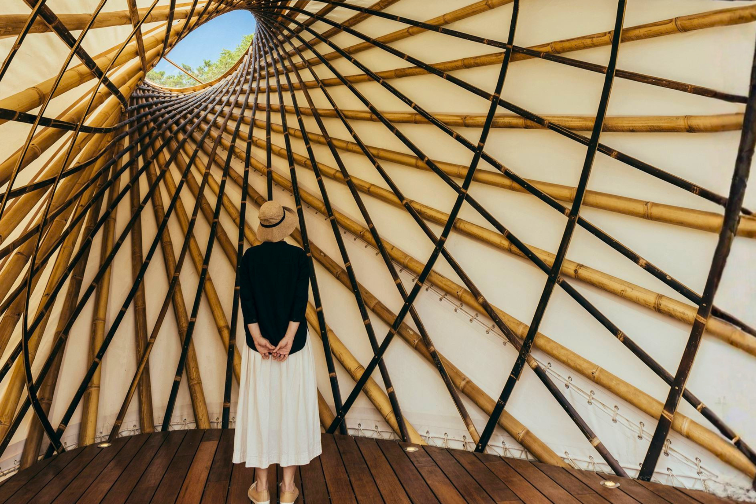 2026 Taiwan Bamboo Expo Spotlights Bamboo Innovation at NYCU