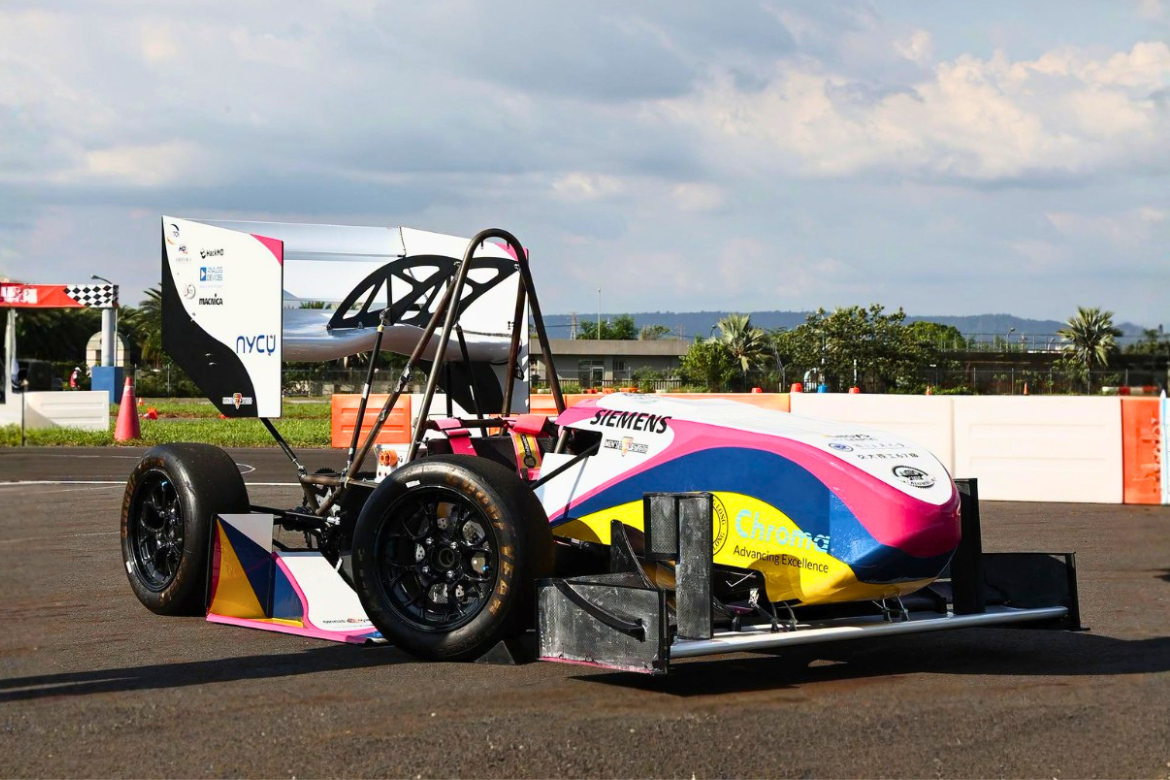 NYCU Vulpes Racing Takes Third Place at Formula Student Taiwan, Sets Sights on Japan