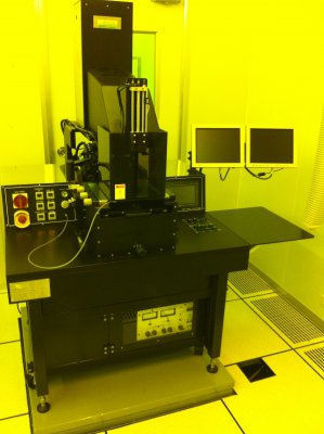 Mask Alignment Exposure Machine (A)