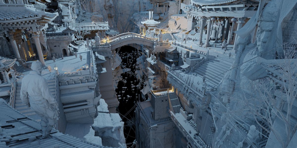 圖說混合實境與人機互動微學程-Blender場景設計工作坊