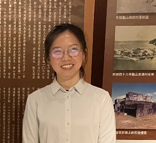 吳映青助理教授