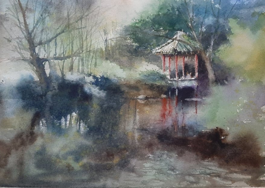 3.陽明山前山公園