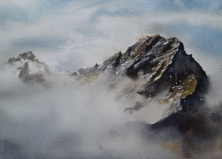 8.玉山
