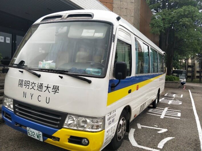 Service School Bus