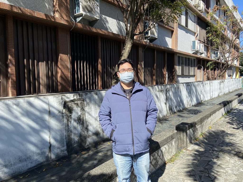 王可欣 總務處專員