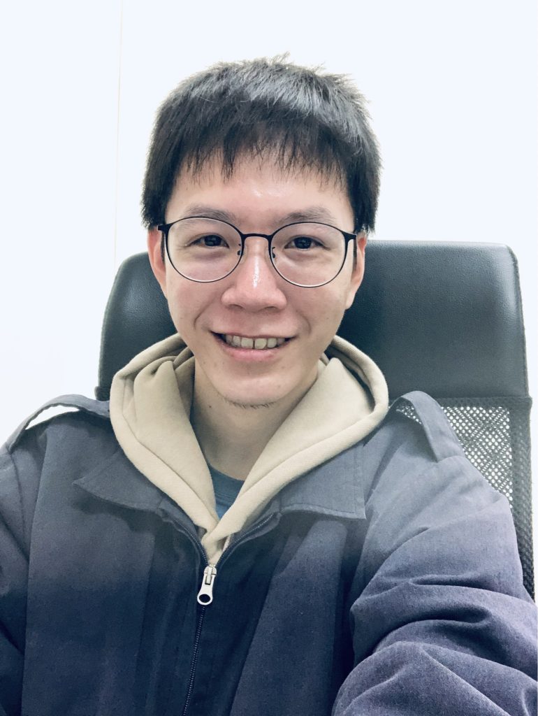 盧至令 資訊技術服務中心技術專員