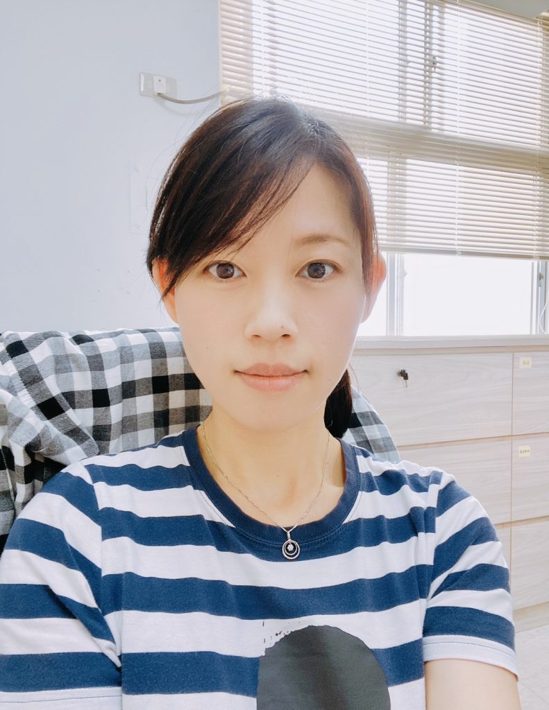 沈美蘭 人事室組長