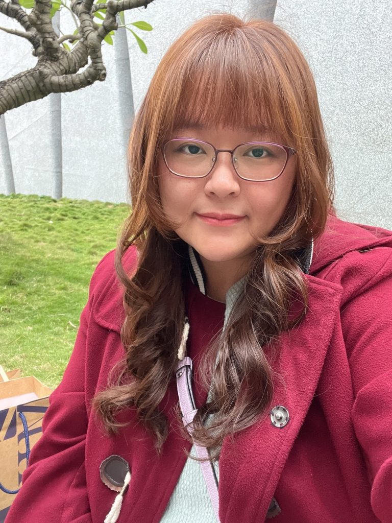 李嘉芸 人事室行政專員