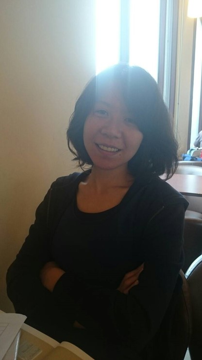 呂雯茵 主計室專員