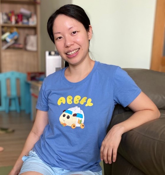 江仲文 藥物科學院副管理師