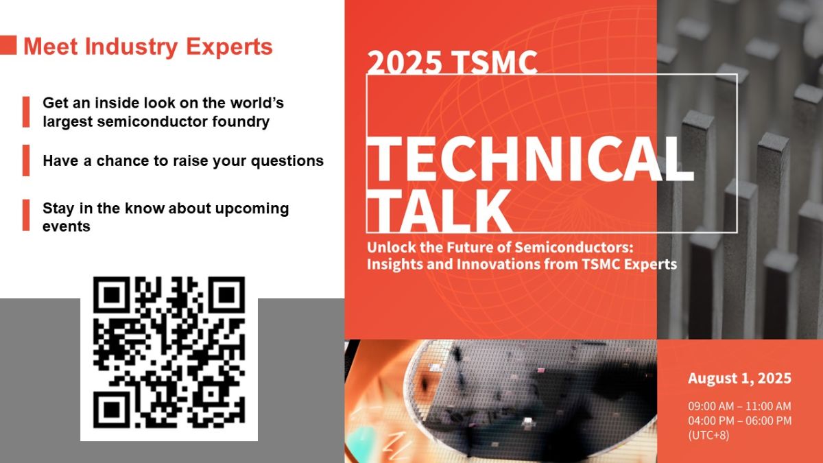 tsmc talk