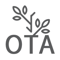 OTA 實驗室標誌