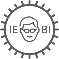 IEBI 實驗室標誌