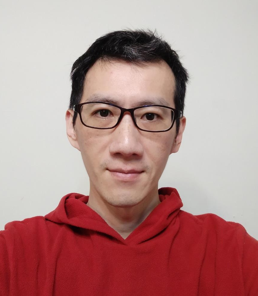 資深工程師姚俊羽