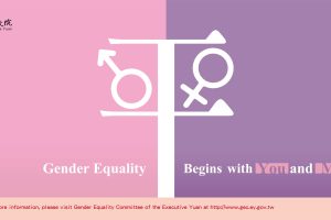 Gender Equality logo