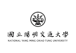 The black small school emblem above the Chinese and English school name