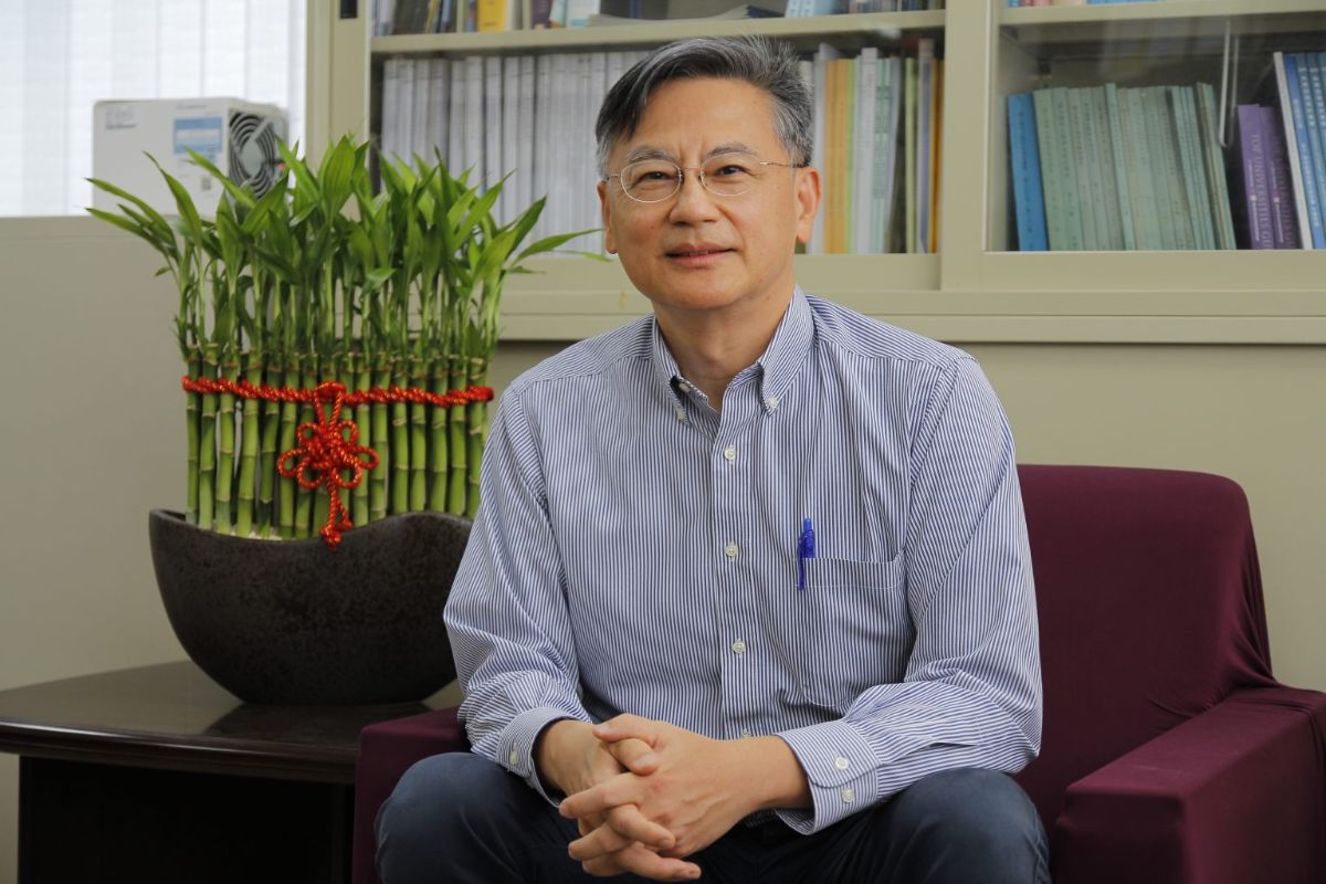 Vice President Tzu-Hao Cheng