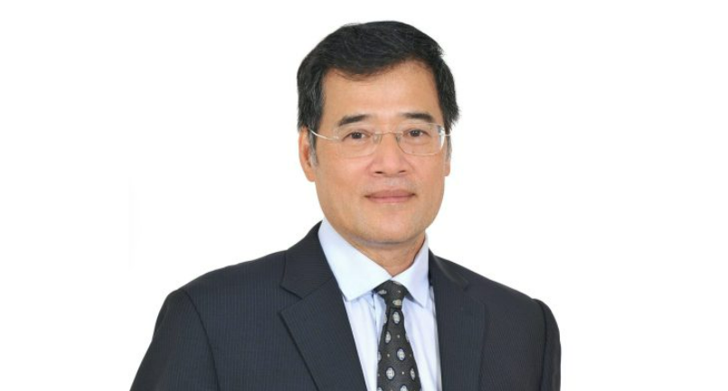 Vice President Shun-Hua Wei