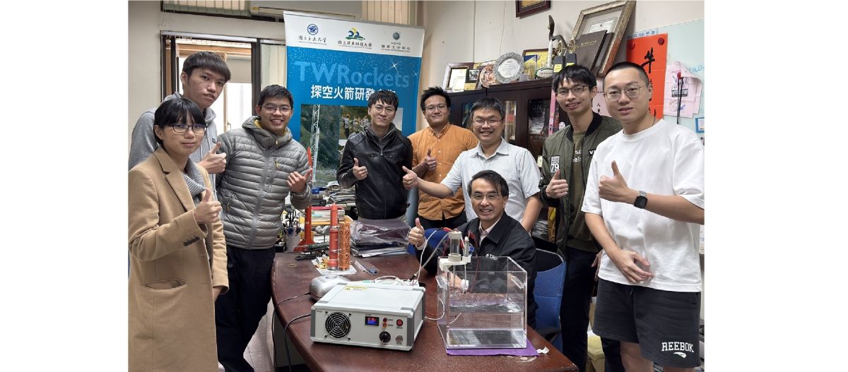 吳宗信教授研究團隊