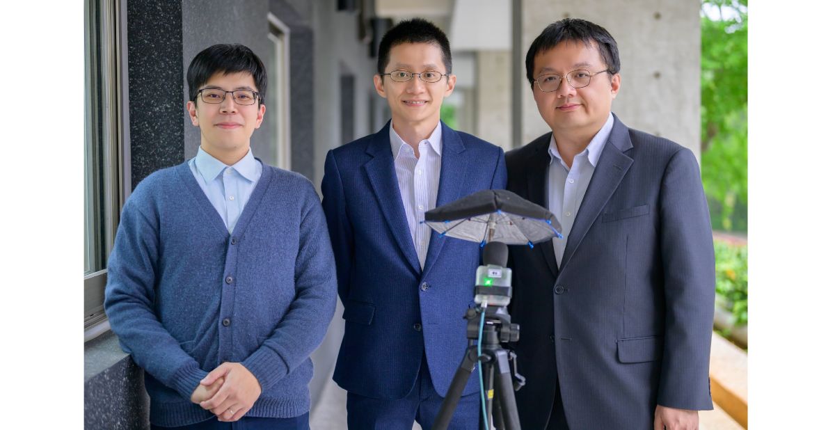 陽明交大研發行動式城市小耳朵