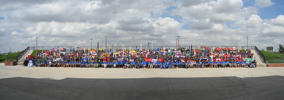 2026 International Rocket Engineering Competition_大合照