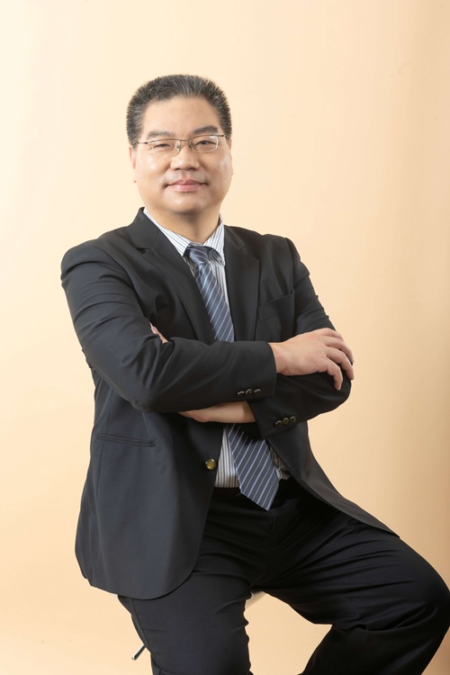 吳育德副校長
