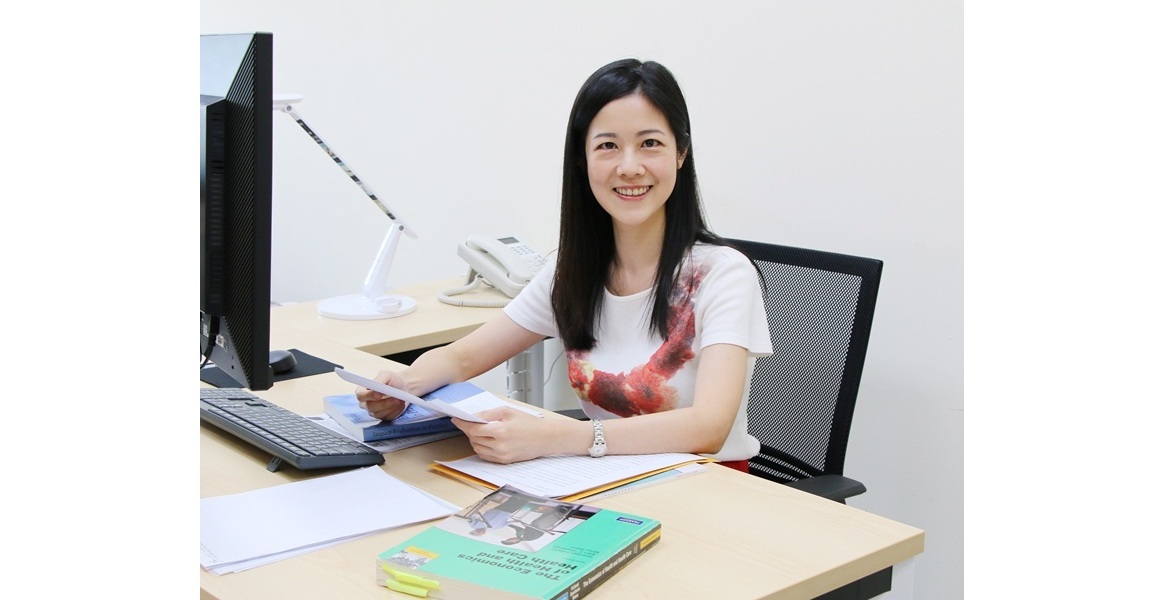 公衛所梁立霖副教授