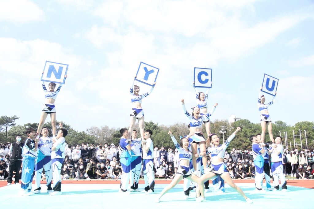 cheerleader