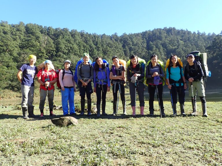 Mountaining club