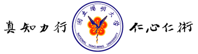 History of National Yang-Ming University Logo