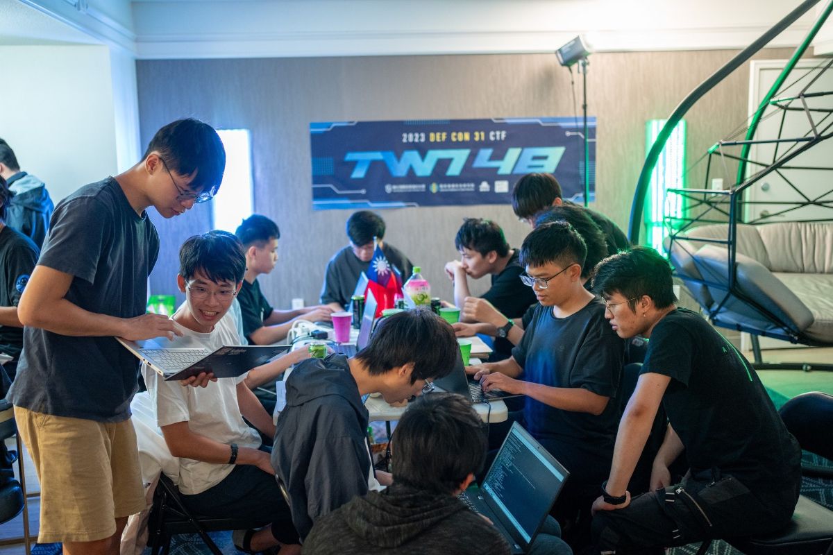 Ever since Taiwan's second-place finish in the DEF CON CTF competition back in 2014, the country has maintained a consistent presence in the finals, securing a global third-place finish for the third time this year.