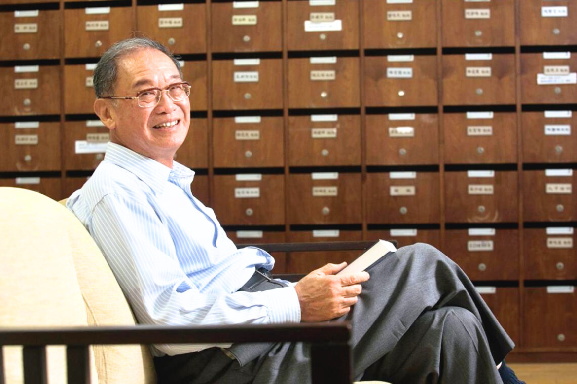 Simon Min Sze is remembered for paving the road for Taiwan's semiconductor industry