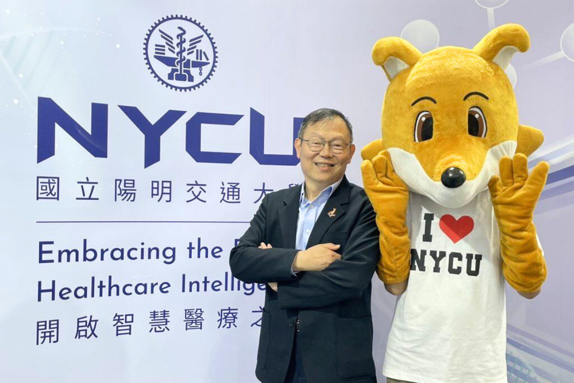President Dr. Chi-Hung Lin expressed encouragement