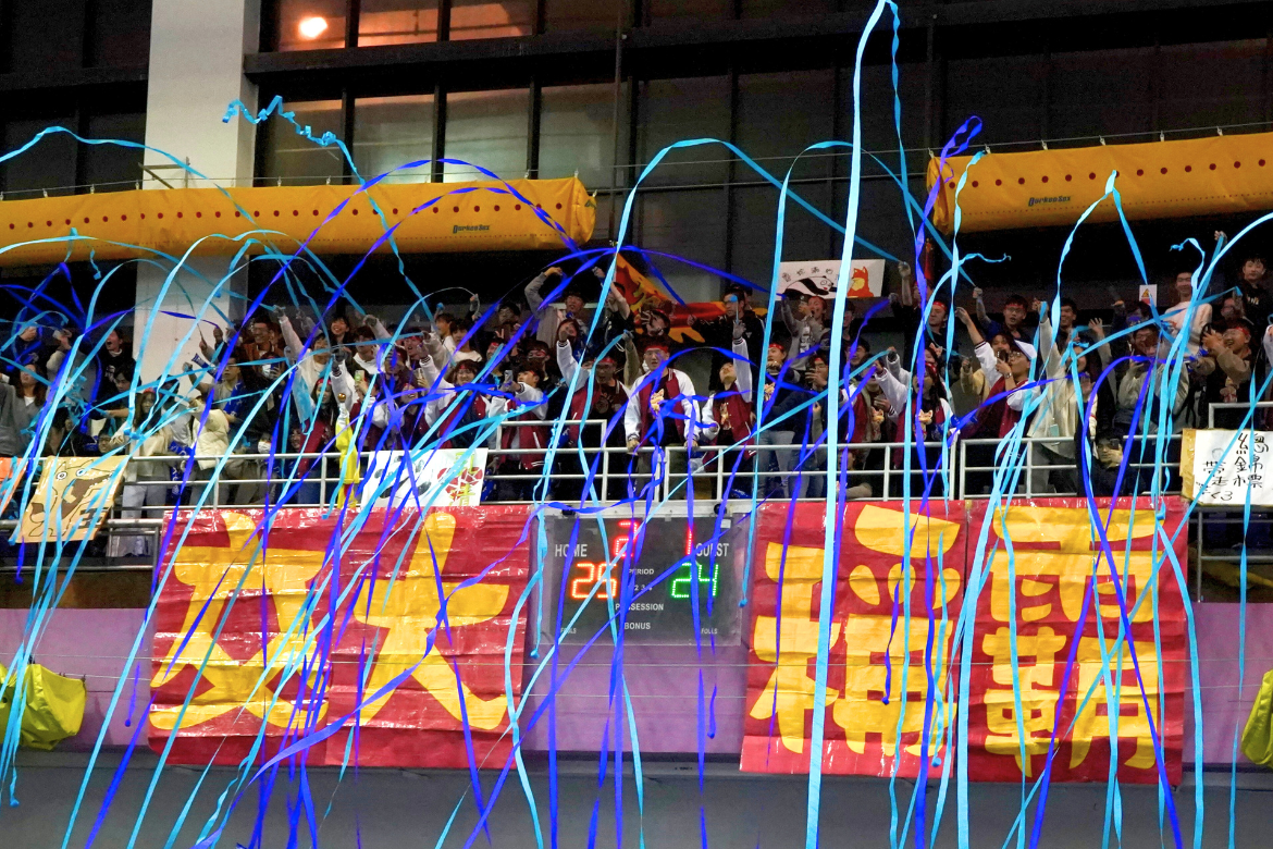 Blue Ribbons were falling as NYCU secured the Meichu Games’ Grand Prize.