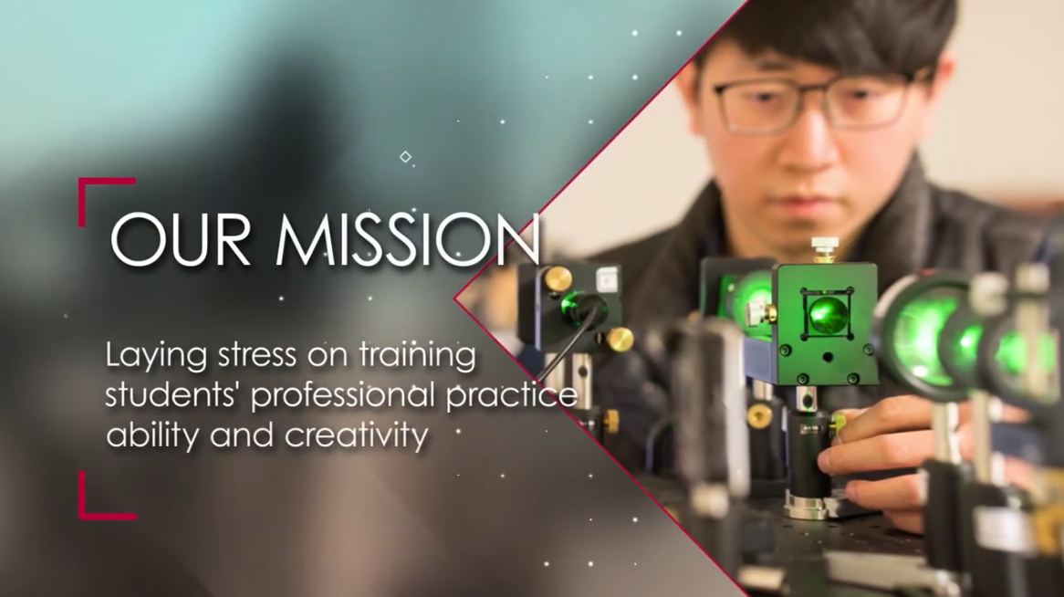 Mission of DoP