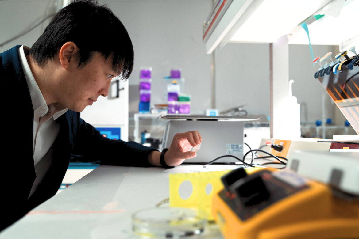 Bionic organ-on-chips (OoCs) are considered “Compassion technology” as they preserve animal welfare, enhance precision medicine, and reduce patient risks by leveraging big data and AI to streamline drug development and minimize animal testing.