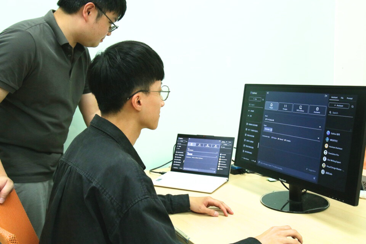NYCU Partnering with MediaTek to Implement Generative AI in Campus