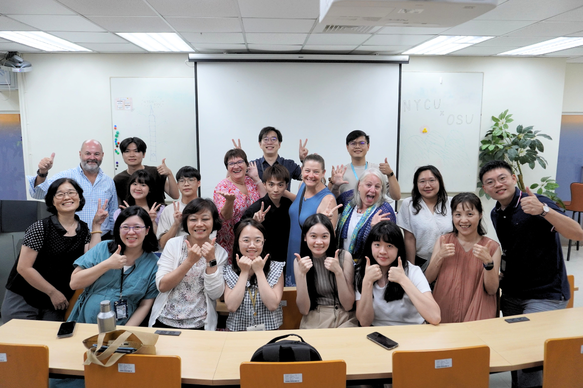 This exchange between OSU and the NYCU College of Nursing has laid a strong foundation for future collaboration between the two institutions.
